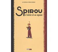 Il diario di un ingenuo. Spirou
