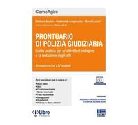 Libri Emiliano Bezzon / Ferdinando Longobardo / Luciani Marco - Prontuario Di Po