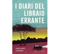 Libri Emiliano Cribari - I diari del libraio errante - 2026