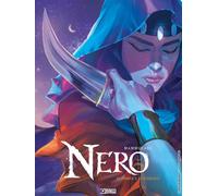 Libri Emiliano Mammucari / Mammucari Matteo - Nero. Ediz. Variant #04