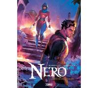Libri Emiliano Mammucari / Mammucari Matteo - Nero. La Citta Dei Mille Giardini.
