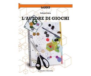 Libri Emiliano Sciarra - L' Autore Di Giochi