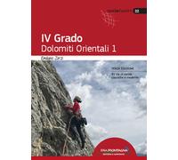 Libri Emiliano Zorzi - IV Grado. Dolomiti Orientali #01
