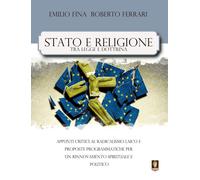 Libri Emilio Fina / Roberto Ferrari - Stato E Religione Tra Legge E Dottrina. Ap