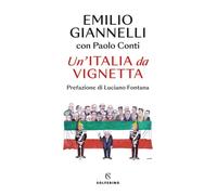 Libri Emilio Giannelli - Un'Italia da vignetta - 2022