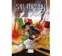 Libri Emilio Maffei - San Martino 1859 - 2019