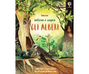 Libri Emily Bone / Laura Cowan - Gli Alberi. Ediz. A Colori