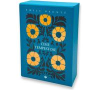 Libri Emily BrontÃ« - Cime Tempestose. Edizione Speciale. Con Taccuino, Penna E