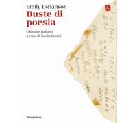 Libri Emily Dickinson - Buste di poesia - 2023 (La cultura)