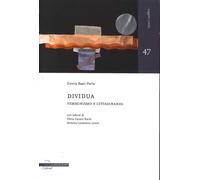 Libri Emma Baeri - Dividua. Femminismo E Cittadinanza