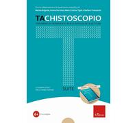 Libri Emma Brignola / Emma Perrotta - Tachistoscopio Suite. Nuova Ediz. Con Soft