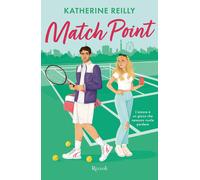 Libri Emma Celi Grassilli - Match point - 2024