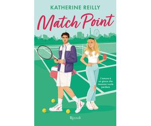 Libri Emma Celi Grassilli - Match point - 2024