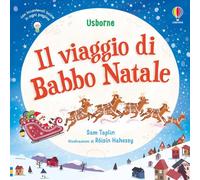 Libri Emma Lenzi - Il viaggio di Babbo Natale - 2024
