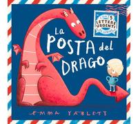 La posta del drago. Ediz. a colori