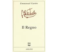 Libri Emmanuel CarrÃ¨re - Il Regno