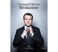 Libri Emmanuel Macron - Rivoluzione - 2017 (Le polene)