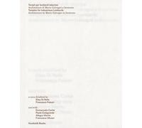 Libri Emmanuela Carbé / Paolo Colagrande - Templi Per Lombardi Laboriosi. Archit