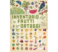Libri Emmanuelle Tchoukriel / Virginie Aladjidi - Inventario Illustrato Dei Frut
