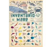 Libri Emmanuelle Tchoukriel / Virginie Aladjidi - Inventario Illustrato Del Mare