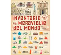 Libri Emmanuelle Tchoukriel / Virginie Aladjidi - Inventario Illustrato Delle Me