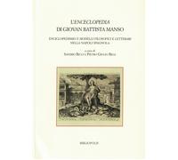 Libri Enceclopedia Di Giovan Battista Manso. Enciclopedismo E Modelli Filosofici