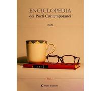 Libri Enciclopedia Dei Poeti Italiani Contemporanei 2024 #01