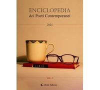 Libri Enciclopedia Dei Poeti Italiani Contemporanei 2024 #01
