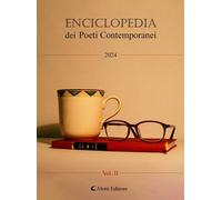 Libri Enciclopedia Dei Poeti Italiani Contemporanei (2024) #02