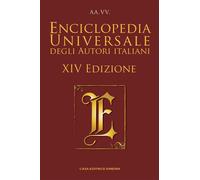 Libri Enciclopedia Universale Degli Autori Italiani