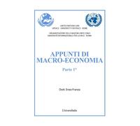 Libri Enea Franza - Appunti Di Macro-Economia #01