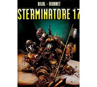 Enki Bilal – Lo sterminatore 17