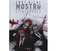 Mostro: Il sonno del mostro-32 Dicembre-Appuntamento a Parigi-Quattro? Ediz. integrale