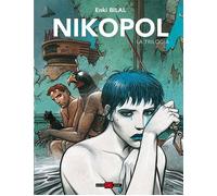 Libri Enki Bilal - Nikopol. Trilogia