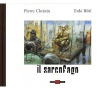 Libri Enki Bilal / Pierre Christin - Il Sarcofago