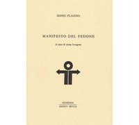 Manifesto del pedone