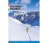 Libri Enrico Baccanti / Francesco Tremolada - Scialpinismo In Dolomiti. Oltre 10