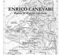Libri Enrico Canevari - Poesie in dialetto viterbese - 2020