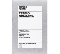 Libri Enrico Fermi - Termodinamica