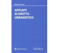 Libri Enrico Follieri - Appunti Di Diritto Urbanistico