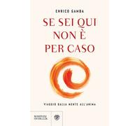 Libri Enrico Gamba - Se Sei Qui Non E Per Caso. Viaggio Dalla Mente All'anima