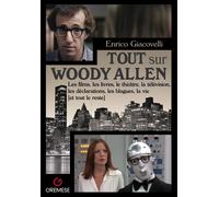 Libri Enrico Giacovelli - Tout Sur Woody Allen