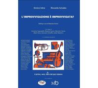 Libri Enrico Intra / Scivales Riccardo - L' Improvvisazione E Improvvisata?
