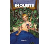 Libri Enrico Martini - Inquiete