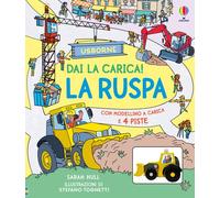 Libri Enrico Ranzoni - La ruspa - 2025 (Dai la carica)