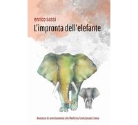 Libri Enrico Sassi - L'impronta dell'elefante - 2020