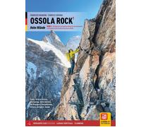 Libri Enrico Serino / Fabrizio Manoni - Ossola Rock1 Hohe Wande #01