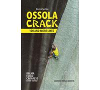 Libri Enrico Serino - Ossola crack. 100 and more lines - 2022