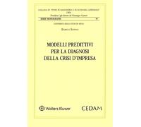 Libri Enrico Supino - Modelli Predittivi Per La Diagnosi Della Crisi D'impresa