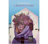 Libri Enrico Terrinoni - I benefattori - 2026